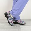 Sanita SWANZEY Women's Closed Back Clog in Delicate Floral, Size 7.5-8, PR 475636-090-39